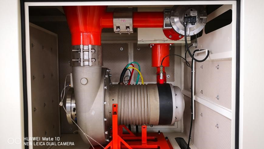 компрессор воздуходувки